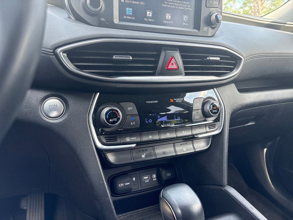 2020 Hyundai Santa Fe SEL - Photo 14