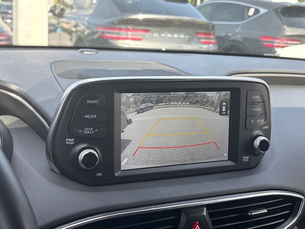 2020 Hyundai Santa Fe SEL - Photo 16