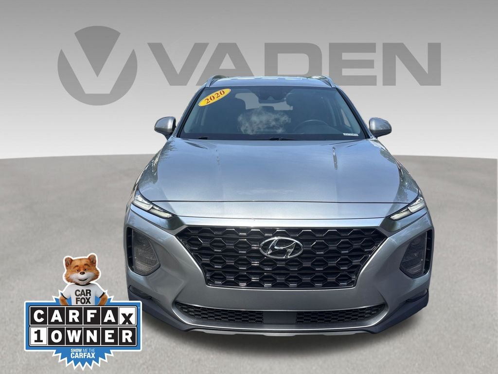2020 Hyundai Santa Fe SEL - Photo 2