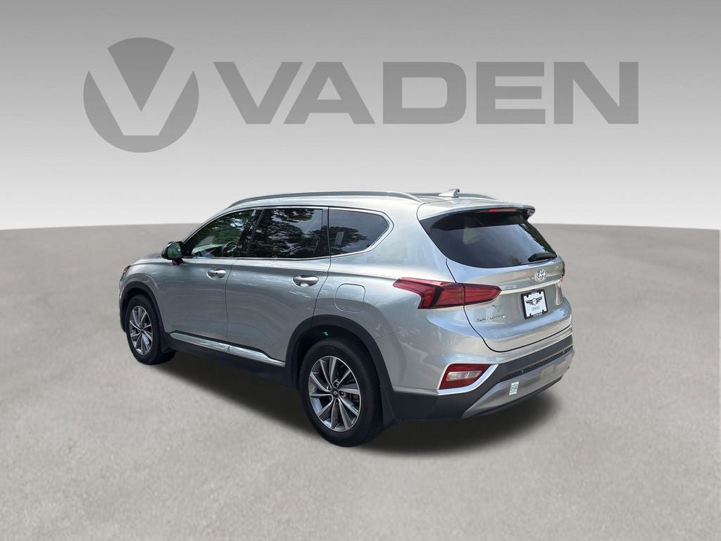 2020 Hyundai Santa Fe SEL - Photo 25