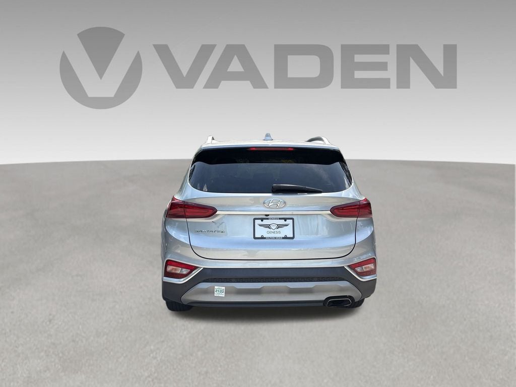 2020 Hyundai Santa Fe SEL - Photo 26
