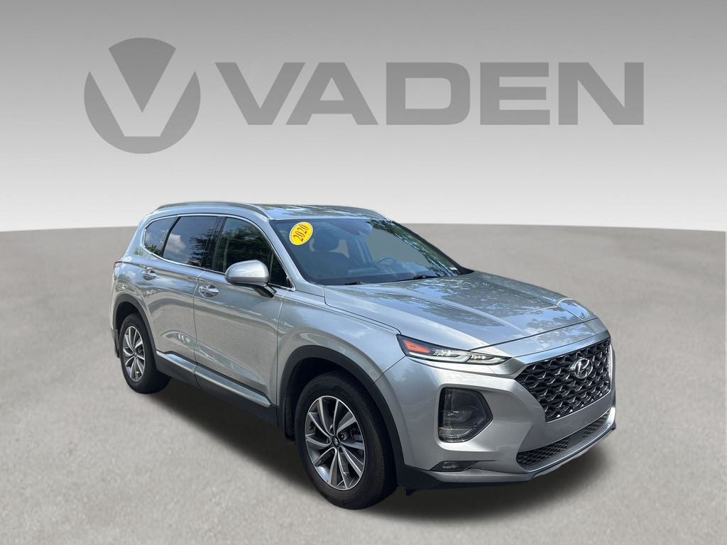 2020 Hyundai Santa Fe SEL - Photo 33
