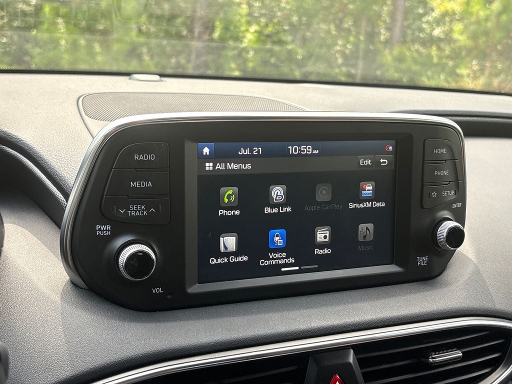 2020 Hyundai Santa Fe SEL - Photo 34
