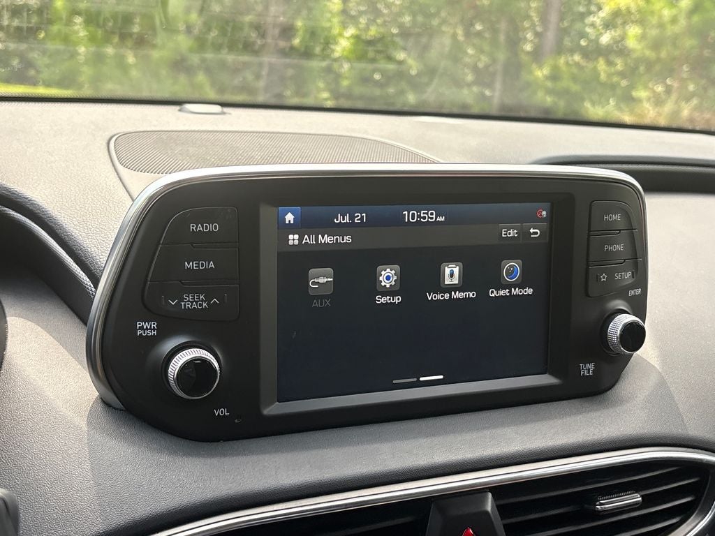 2020 Hyundai Santa Fe SEL - Photo 35
