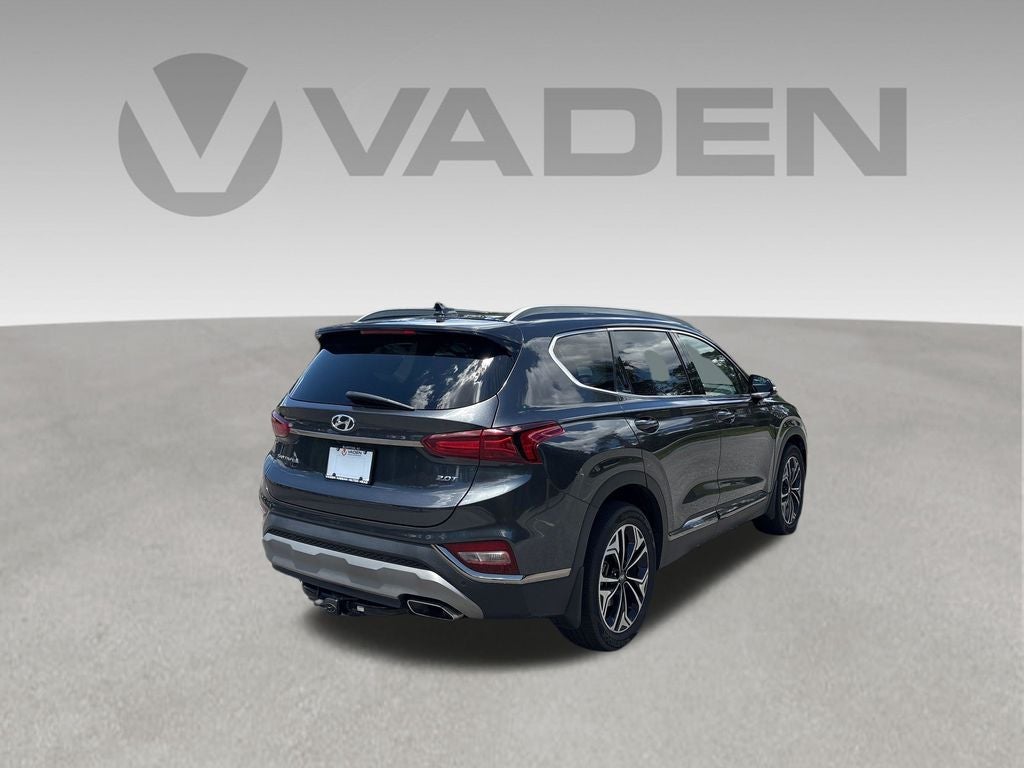2020 Hyundai Santa Fe Limited