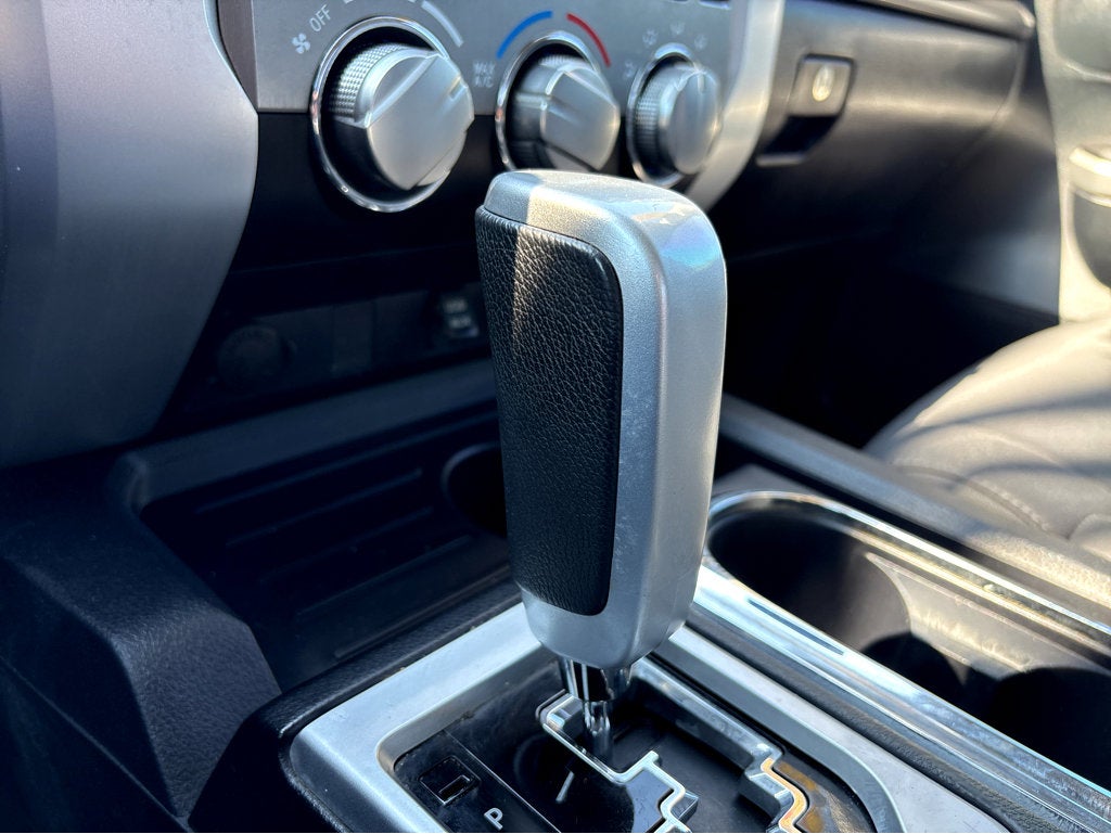 2017 Toyota Tundra 2WD SR5