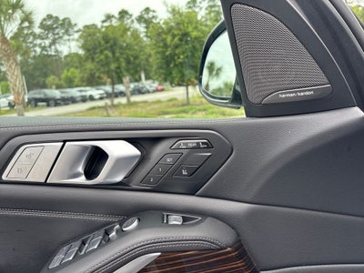 2020 BMW X7 xDrive40i