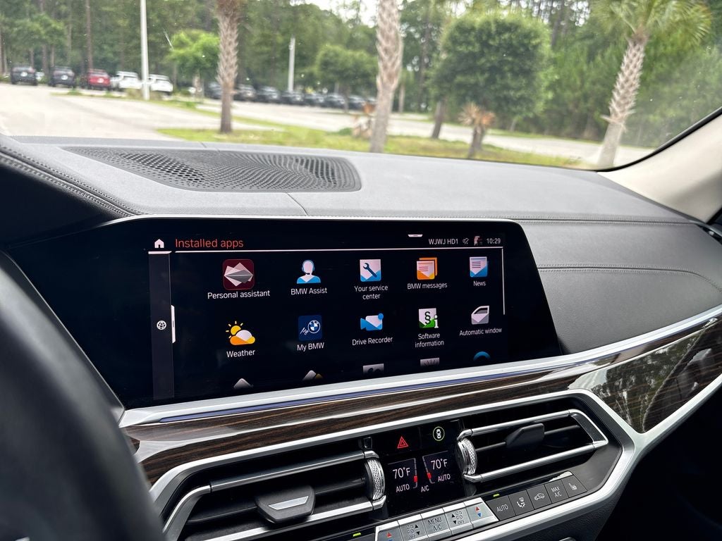 2020 BMW X7 xDrive40i