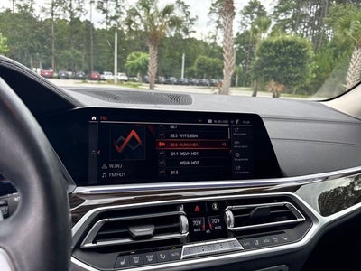 2020 BMW X7 xDrive40i