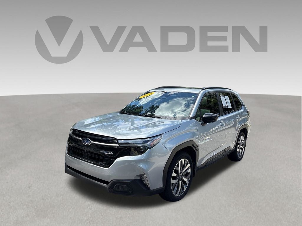 2025 Subaru Forester Touring - Photo 1