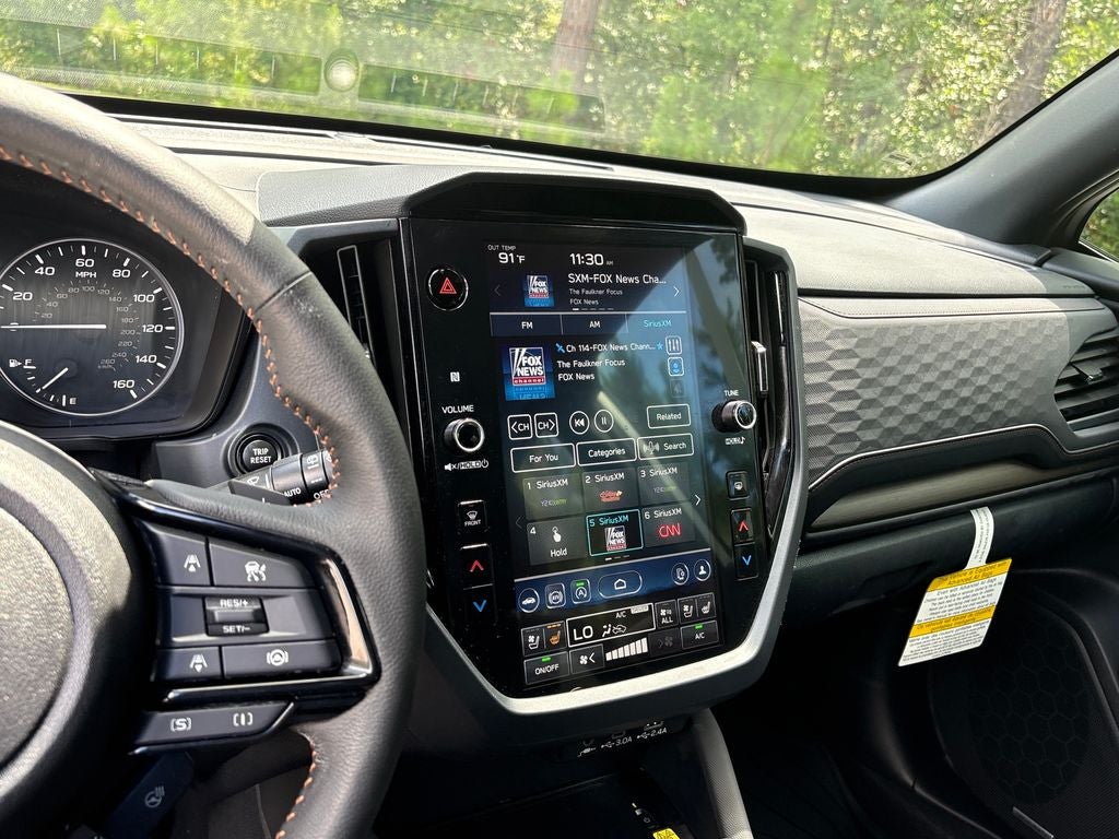 2025 Subaru Forester Touring - Photo 16