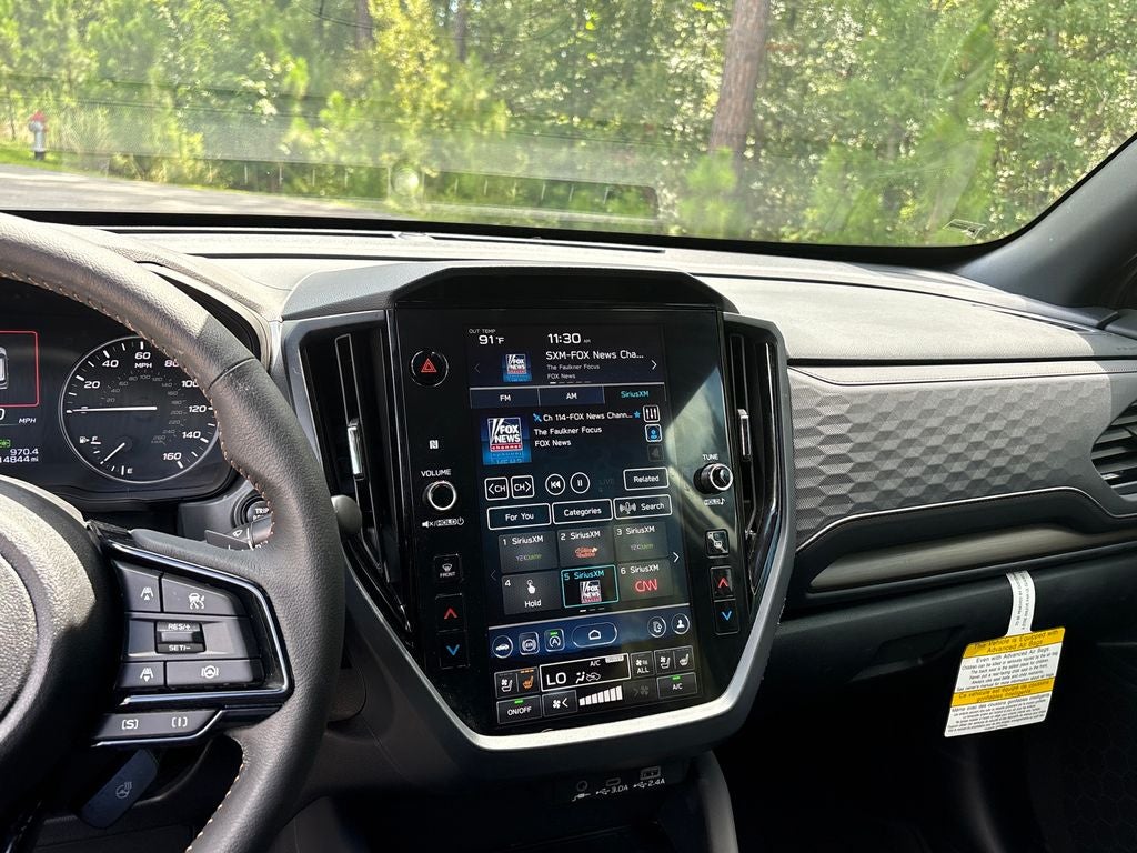 2025 Subaru Forester Touring - Photo 17