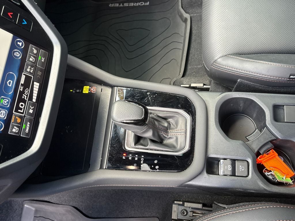 2025 Subaru Forester Touring - Photo 23
