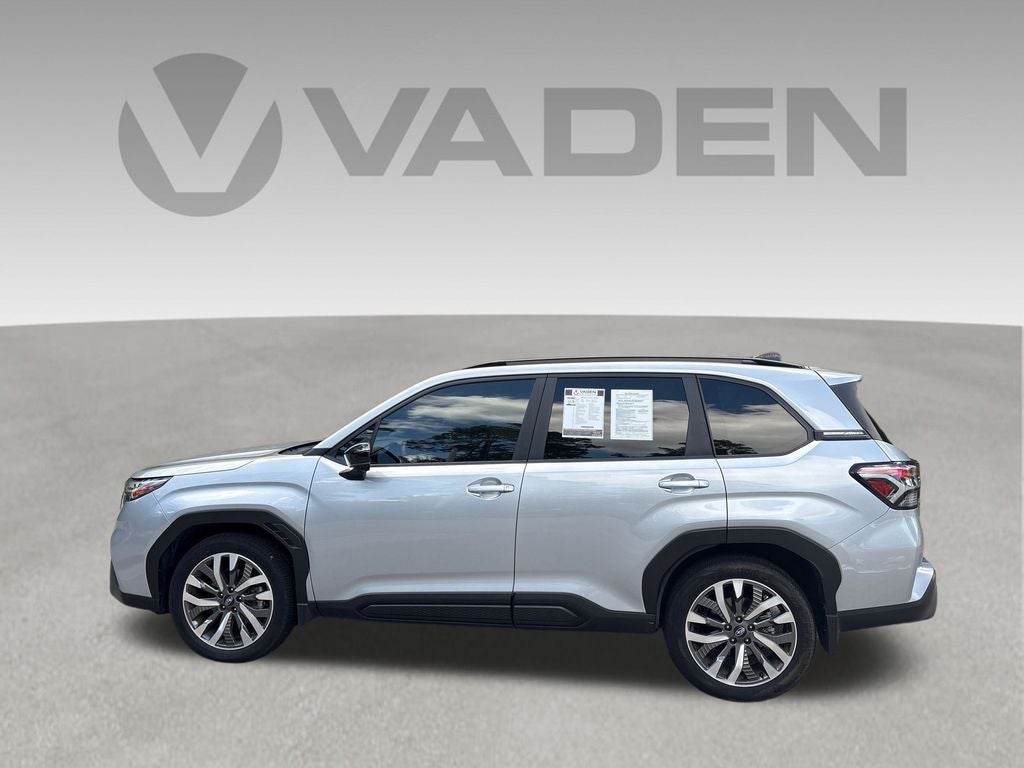 2025 Subaru Forester Touring - Photo 25