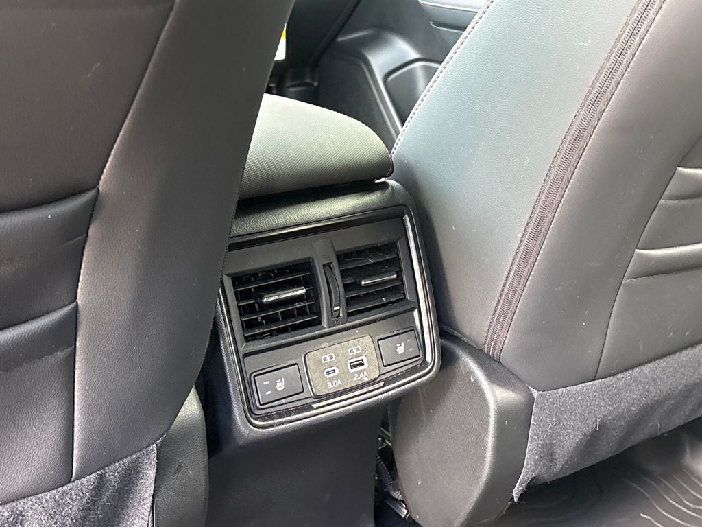 2025 Subaru Forester Touring - Photo 28