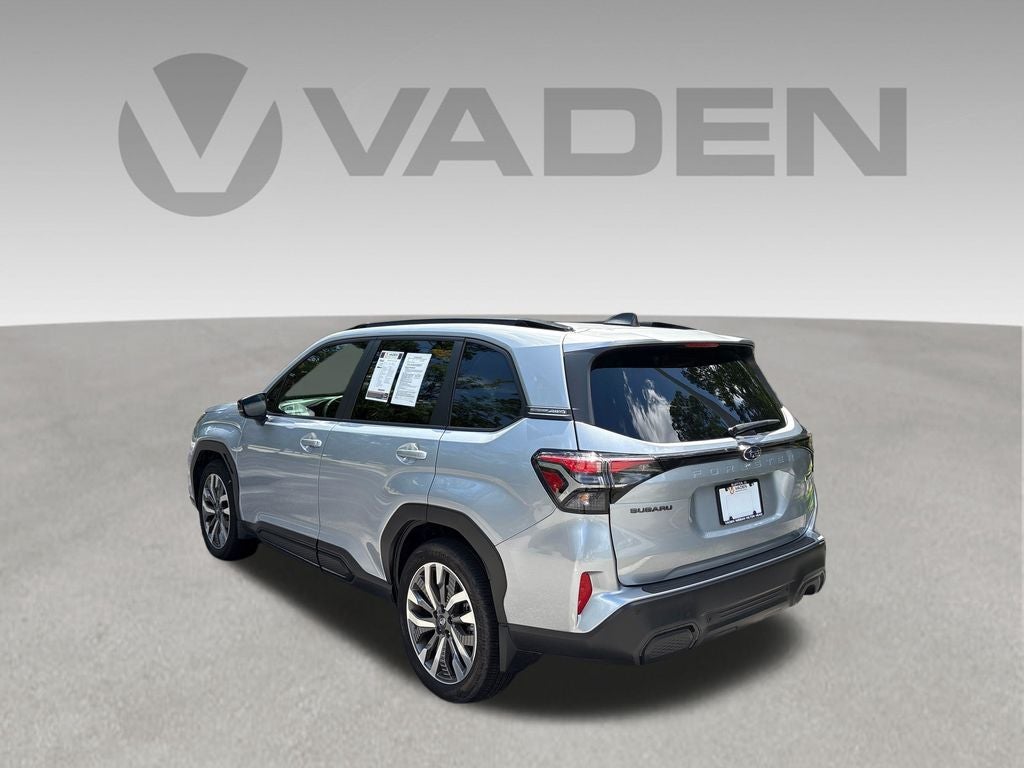 2025 Subaru Forester Touring - Photo 30