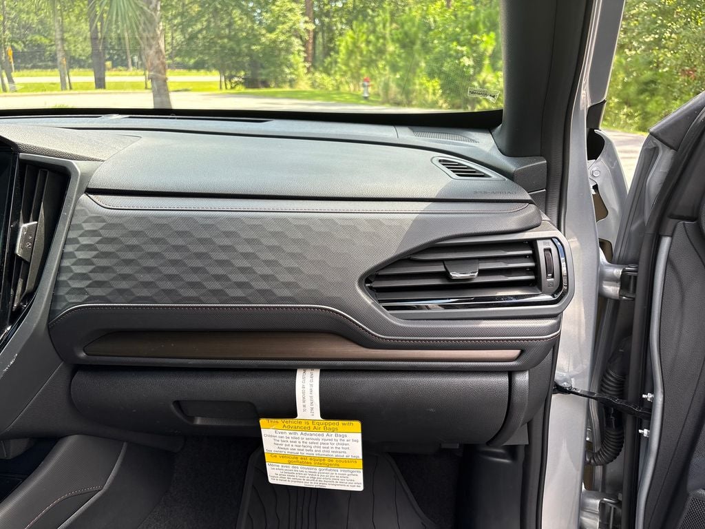 2025 Subaru Forester Touring - Photo 38