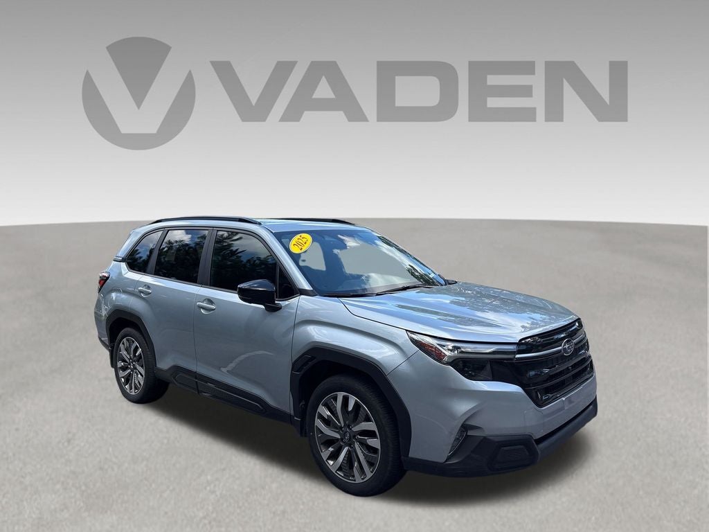 2025 Subaru Forester Touring - Photo 40