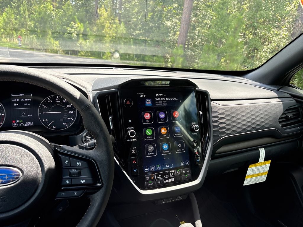 2025 Subaru Forester Touring - Photo 43