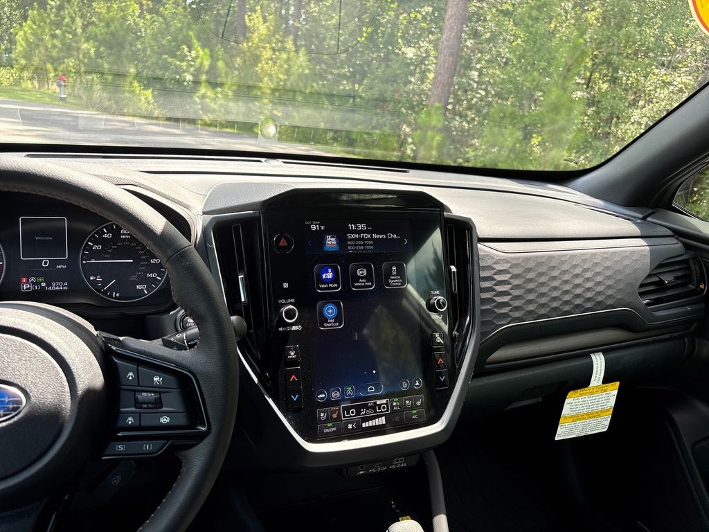 2025 Subaru Forester Touring - Photo 44