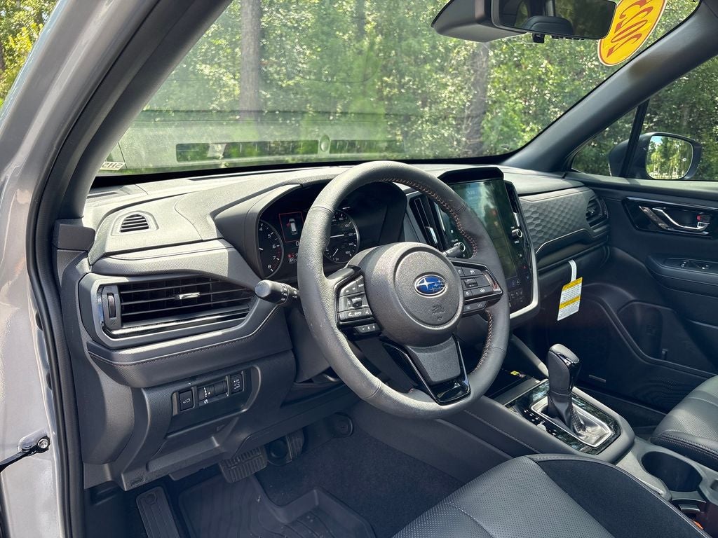 2025 Subaru Forester Touring - Photo 5