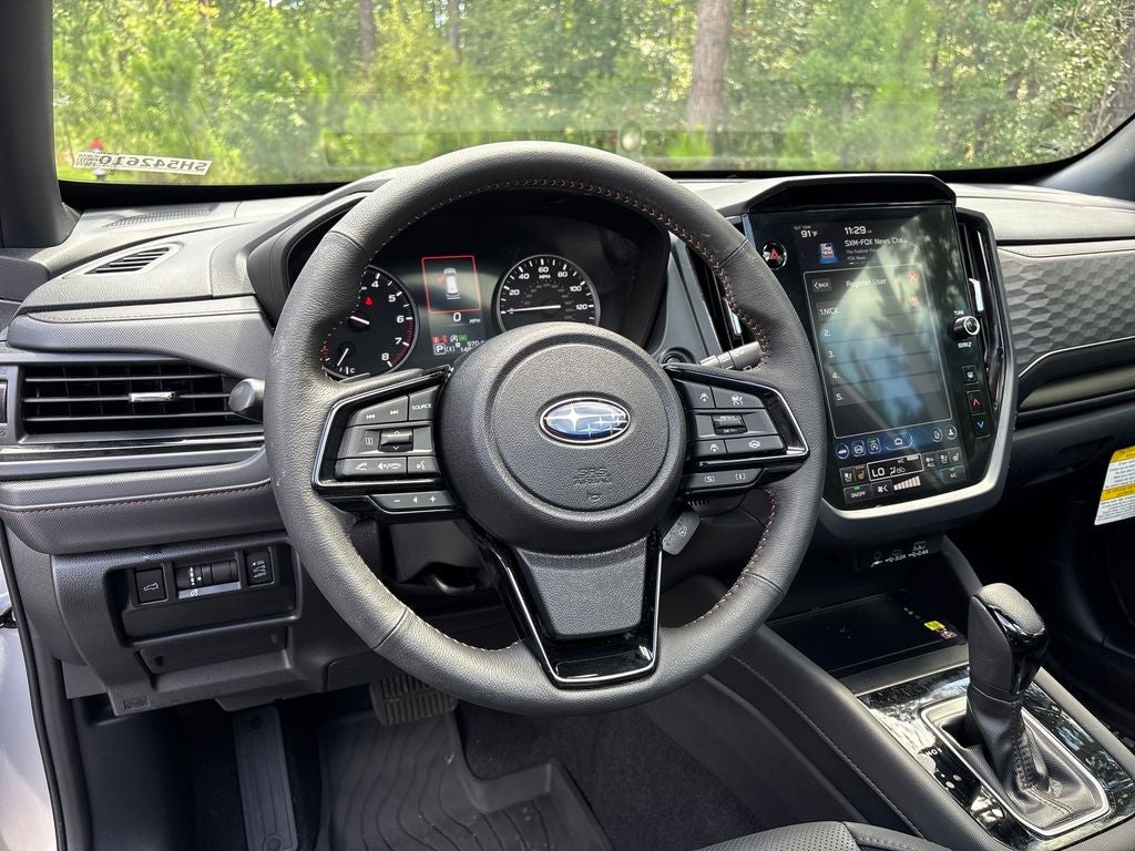 2025 Subaru Forester Touring - Photo 8