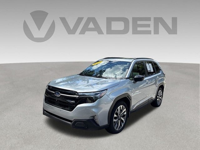 2025 Subaru Forester Touring - Photo 46