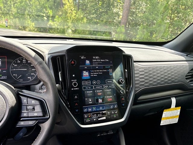 2025 Subaru Forester Touring - Photo 62