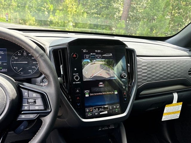2025 Subaru Forester Touring - Photo 63
