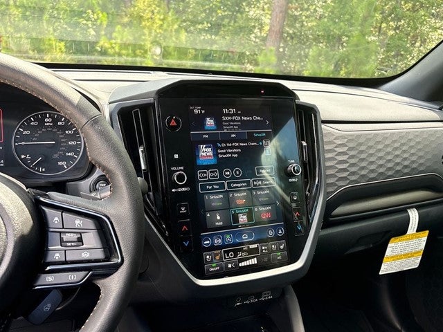 2025 Subaru Forester Touring - Photo 64