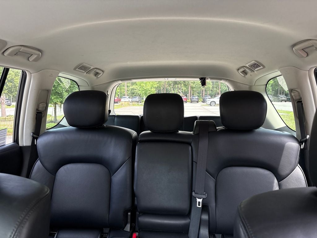 2021 Nissan Armada SL
