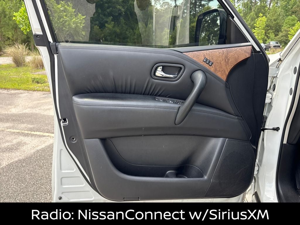 2021 Nissan Armada SL