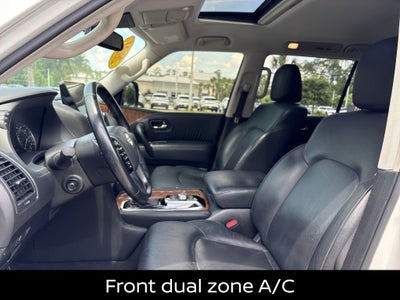 2021 Nissan Armada SL