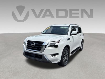 2021 Nissan Armada SL