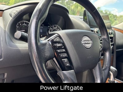 2021 Nissan Armada SL