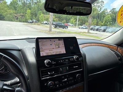 2021 Nissan Armada SL
