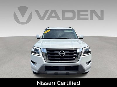 2021 Nissan Armada SL