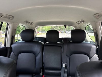 2021 Nissan Armada SL