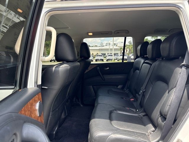 2021 Nissan Armada SL