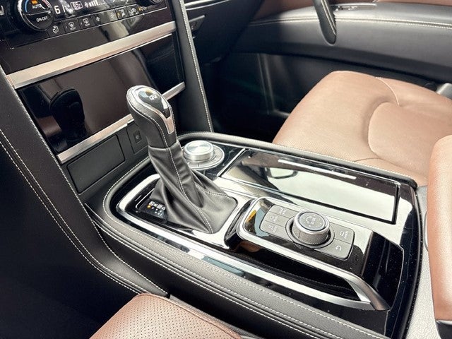 2022 INFINITI QX80 PREMIUM SELECT 4WD
