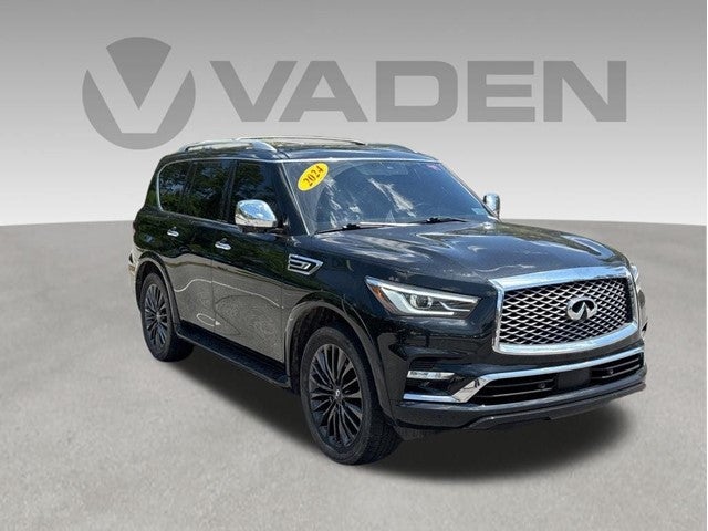 2024 INFINITI QX80 Sensory 4WD - Photo 35