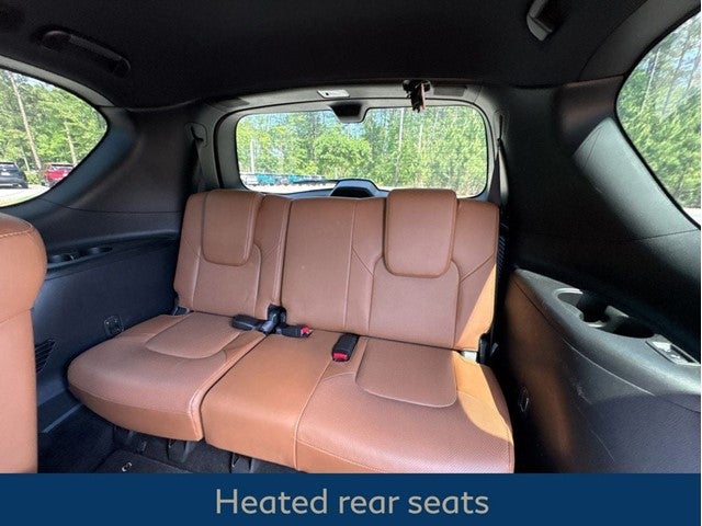 2024 INFINITI QX80 Sensory 4WD - Photo 51