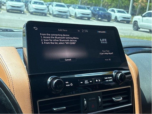 2024 INFINITI QX80 Sensory 4WD - Photo 62