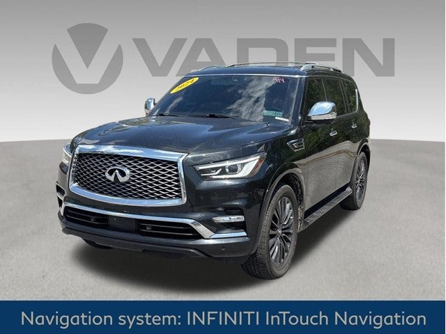 2024 INFINITI QX80 Sensory 4WD - Photo 38