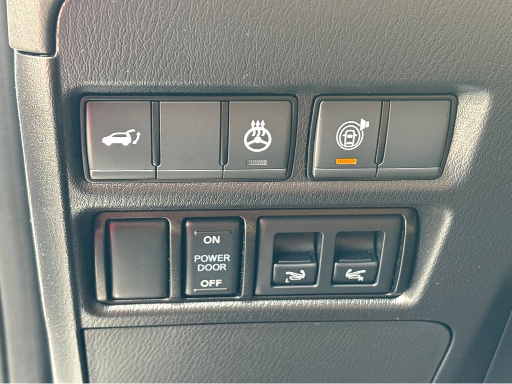 2023 INFINITI QX80 SENSORY