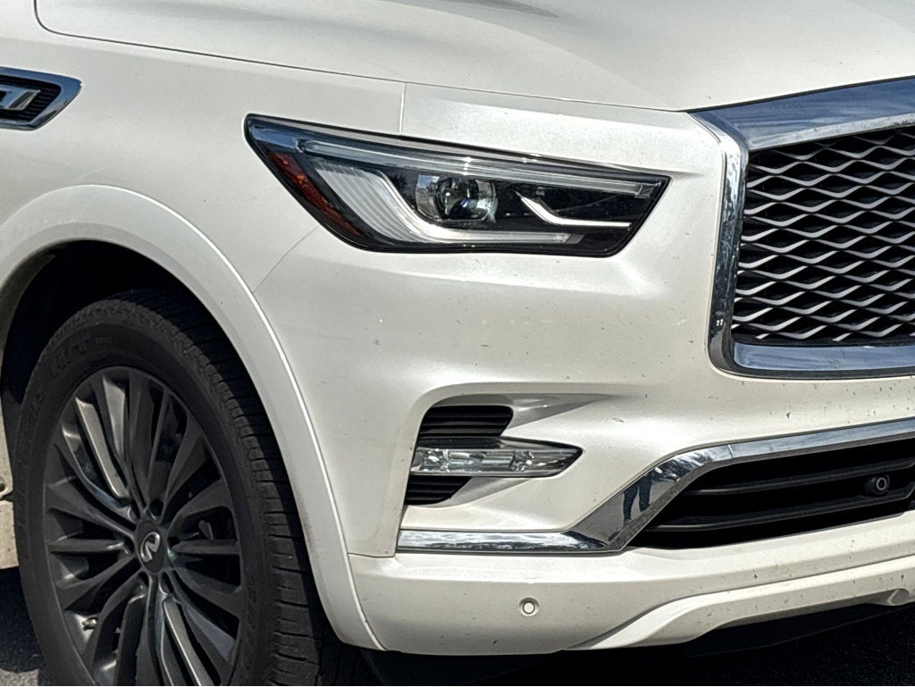2023 INFINITI QX80 SENSORY