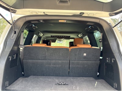 2023 INFINITI QX80 SENSORY