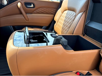 2023 INFINITI QX80 SENSORY