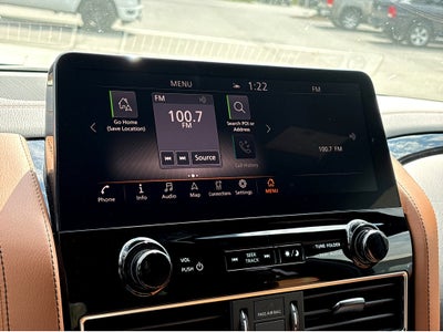 2023 INFINITI QX80 SENSORY