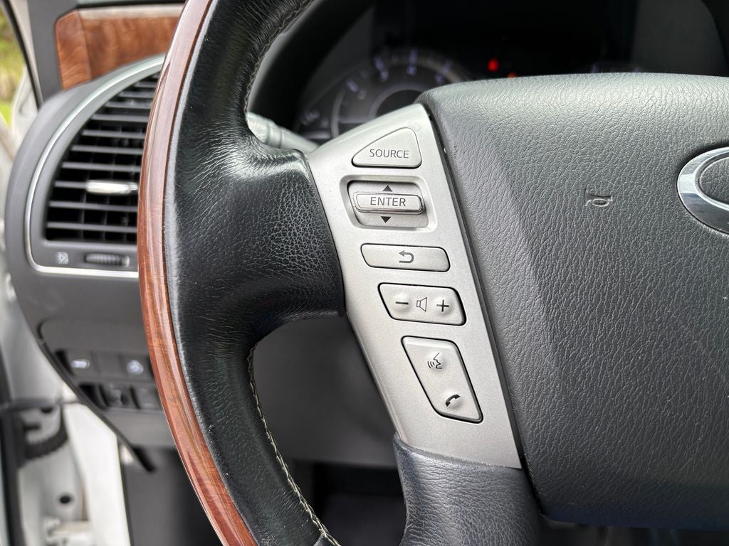 2019 INFINITI QX80 Base - Photo 12